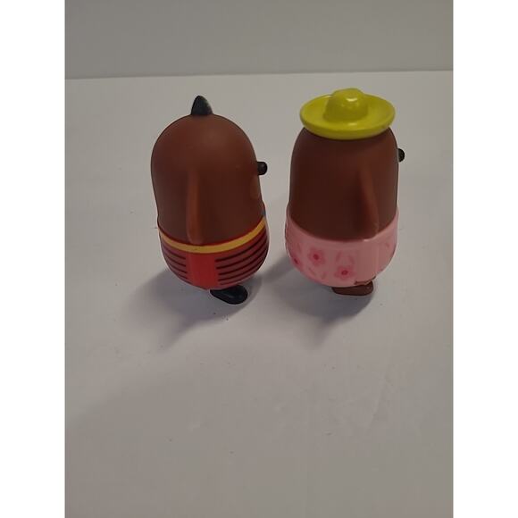 Hey Duggee Toy Plastic Figures - Lot of 2 - Pre-Owned - Picture 5 of 9